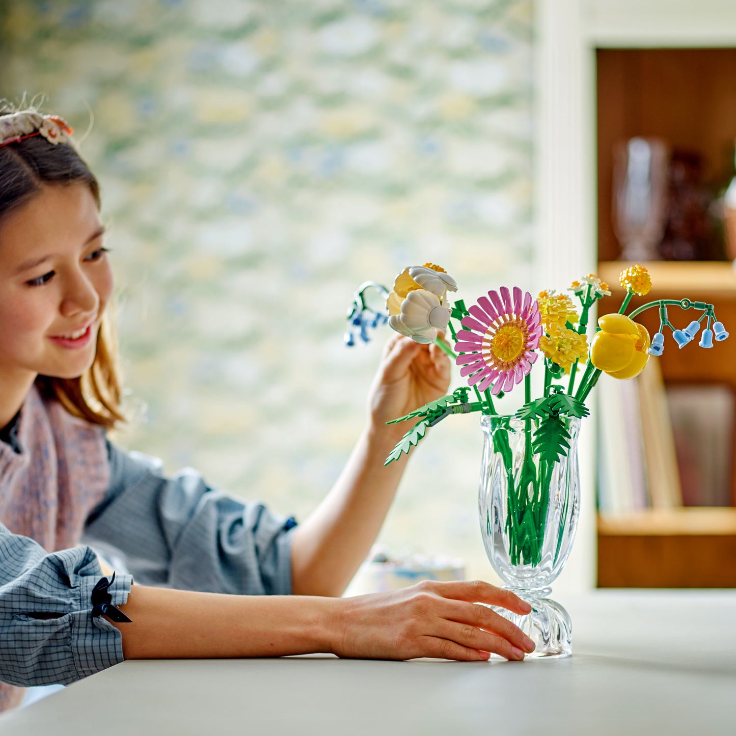 LEGO Botanicals: Petite Sunny Bouquet (10347)