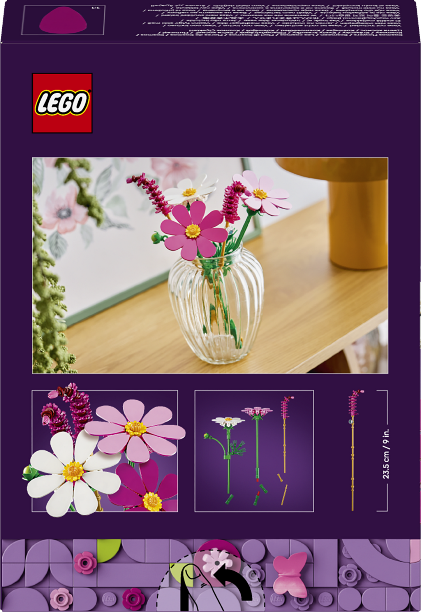 LEGO Botanicals: Cosmos Flowers (11514)