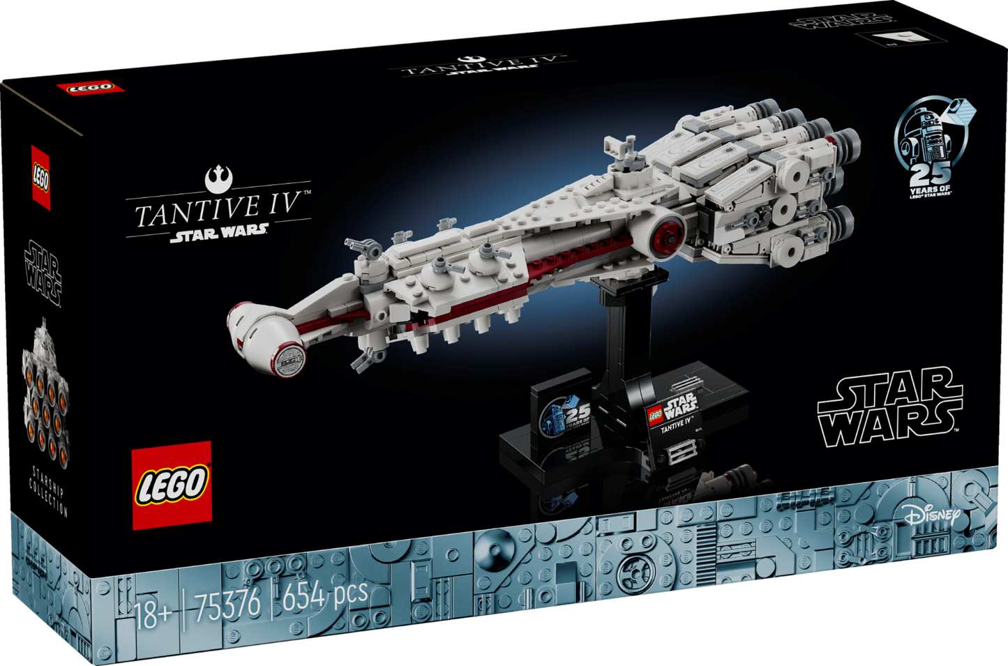 LEGO Tantive IV 75376 Star Wars