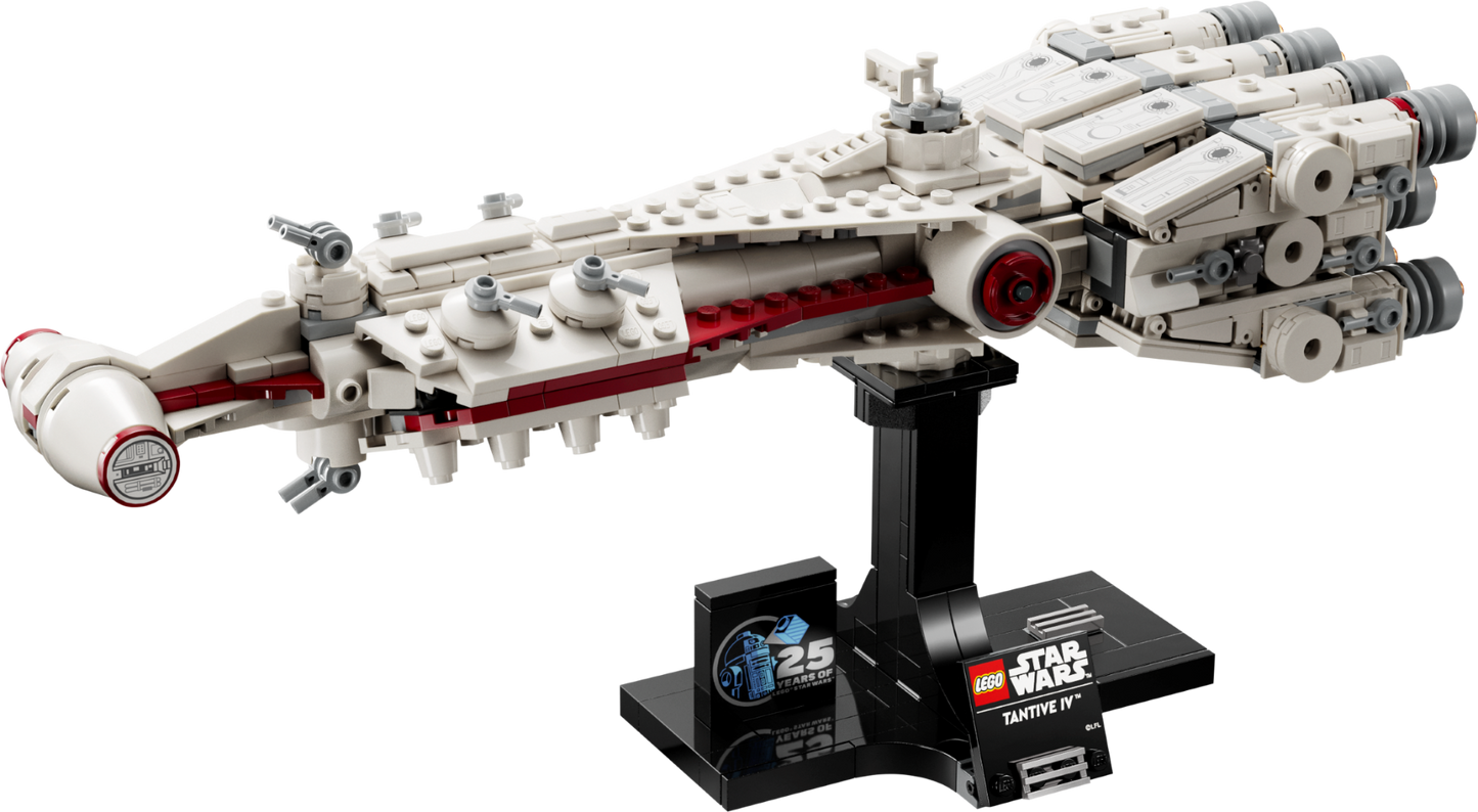 LEGO Tantive IV 75376 Star Wars