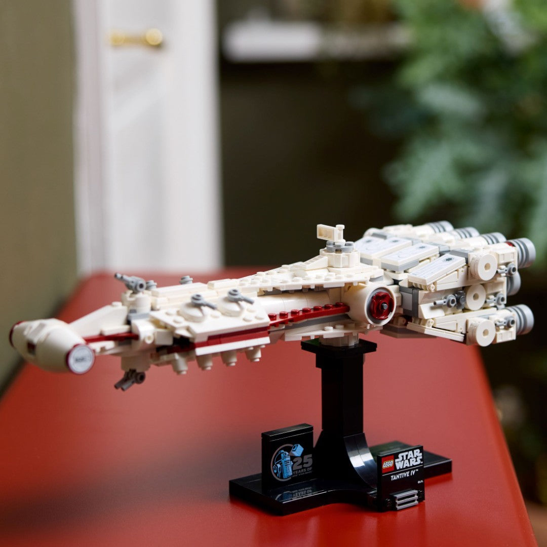 LEGO Tantive IV 75376 Star Wars