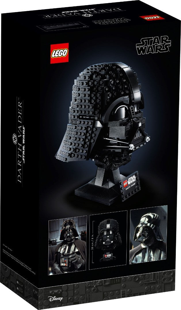 LEGO Darth Vader Helmet 75304 Star Wars