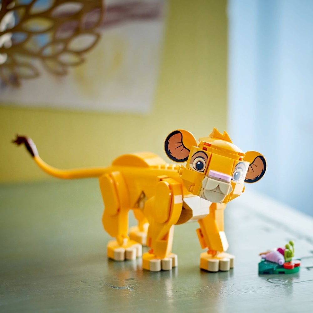 LEGO Simba the Lion King Cub 43243 Disney