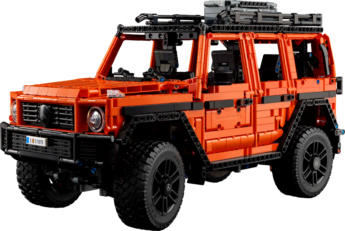 LEGO Mercedes-Benz G 500 PROFESSIONAL Line 42177 Technic