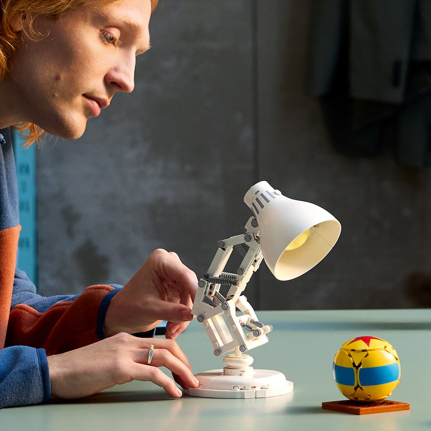 LEGO Ideas | Disney Pixar Luxo Jr. (21357)