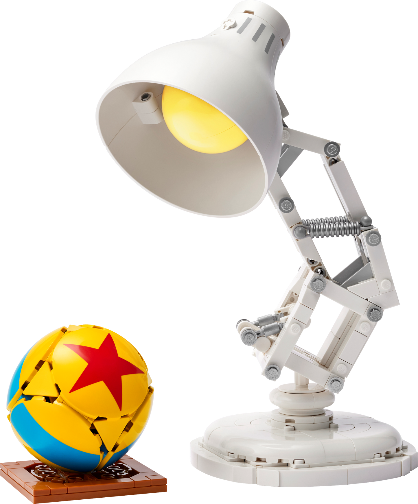 LEGO Ideas | Disney Pixar Luxo Jr. (21357)