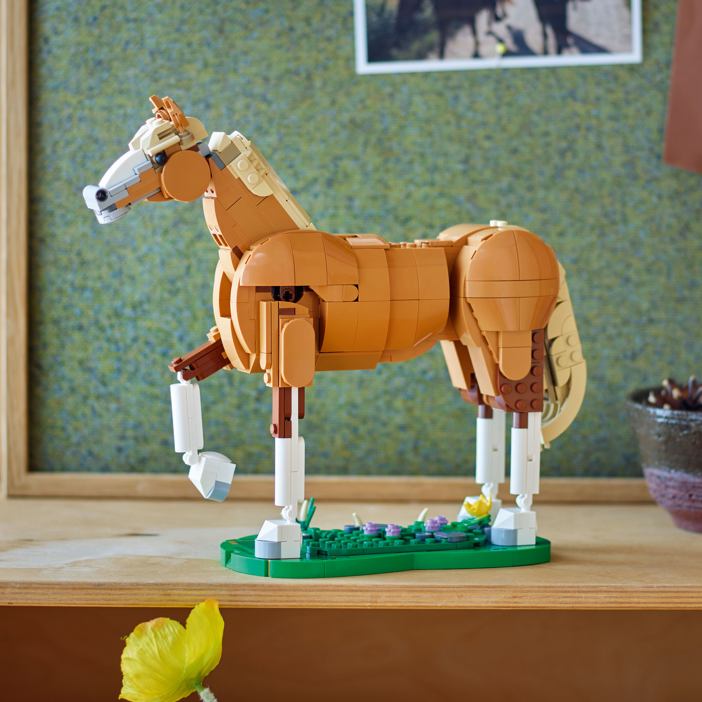 LEGO Creator 3in1: Beautiful Horse (31166)