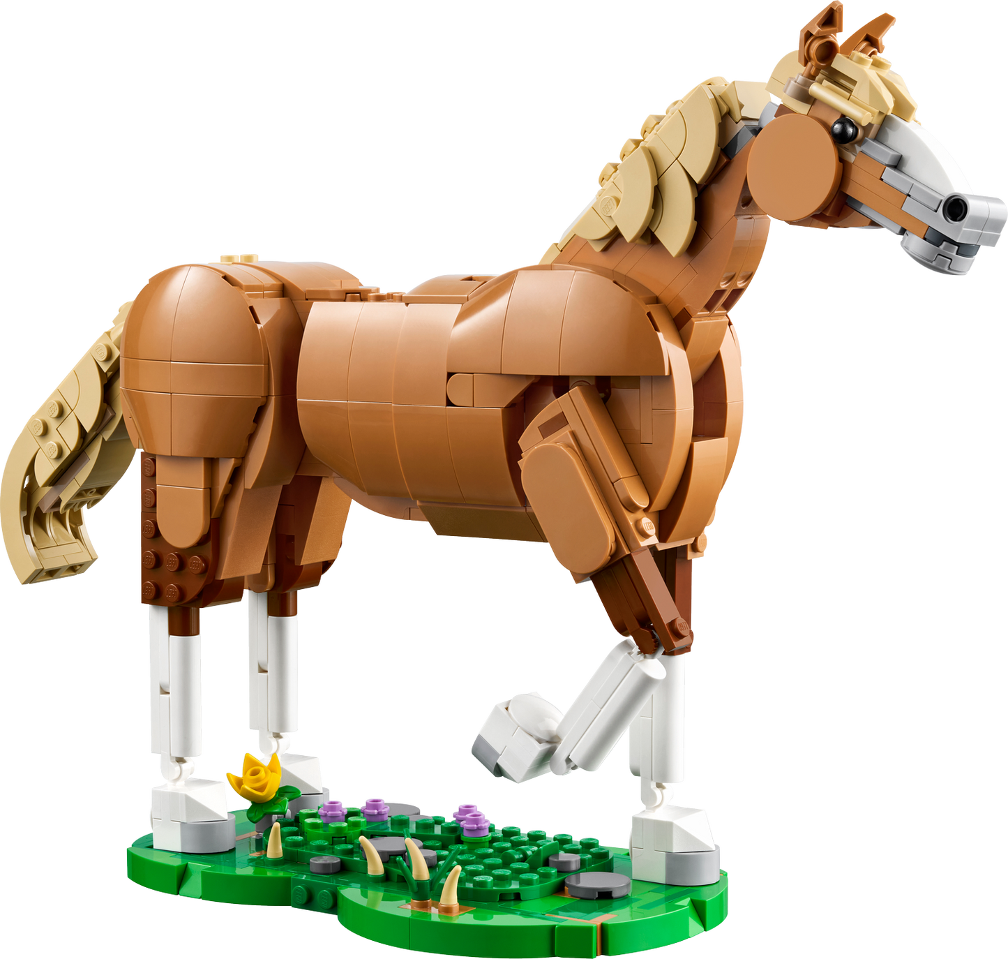 LEGO Creator 3in1: Beautiful Horse (31166)
