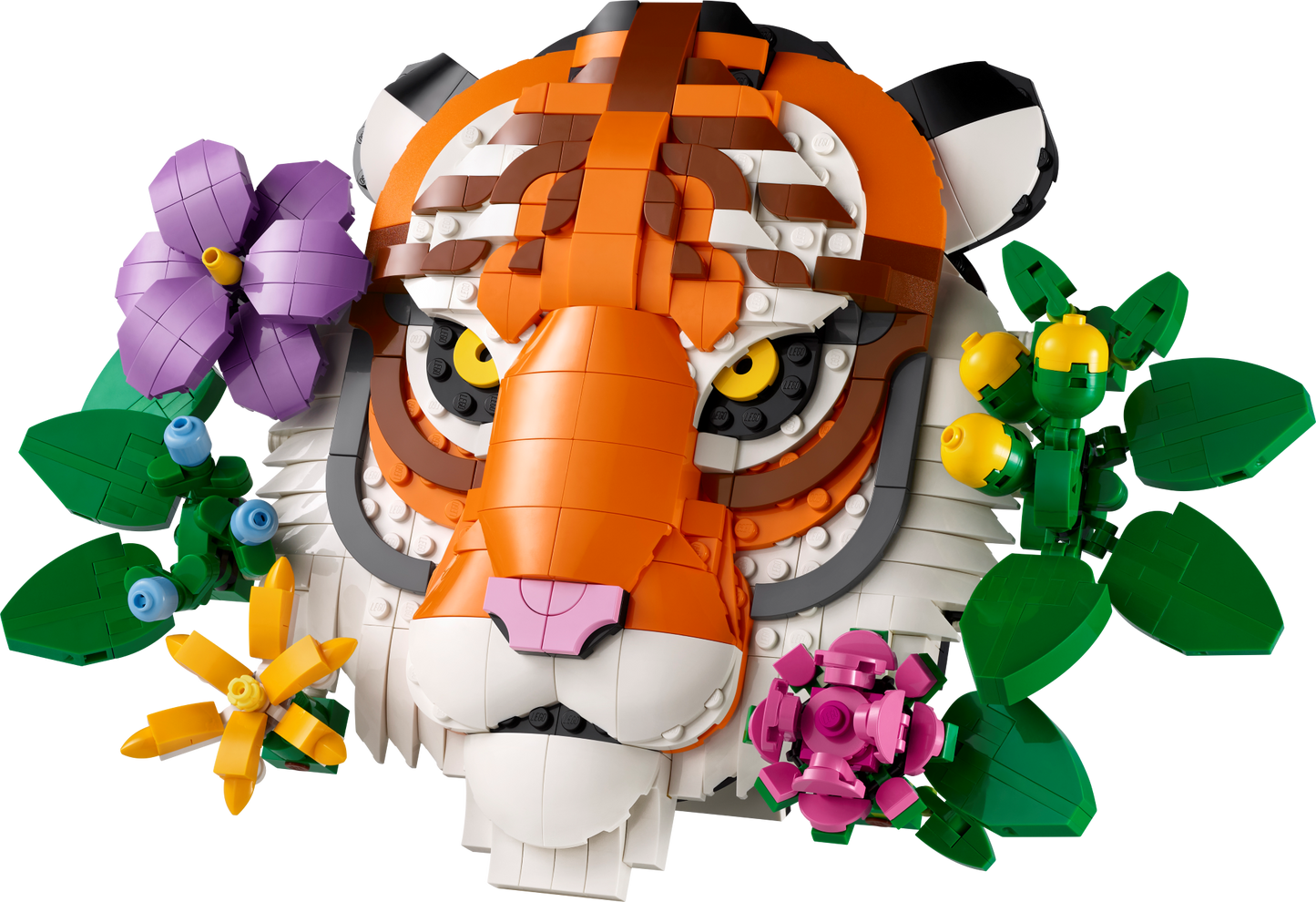 LEGO Art | The Fauna Collection – Tiger (31217)