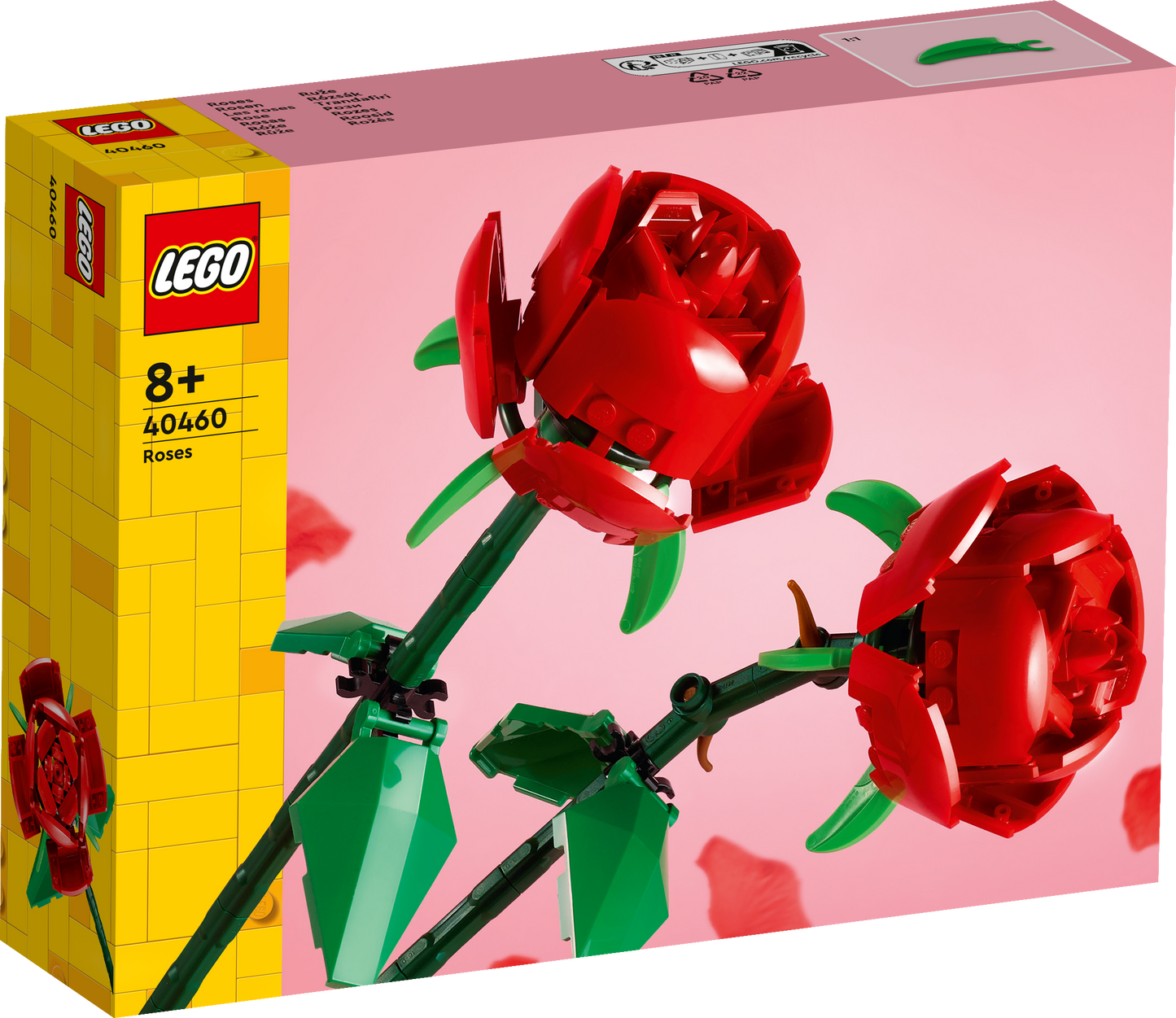 LEGO Roses 40460 Botanicals