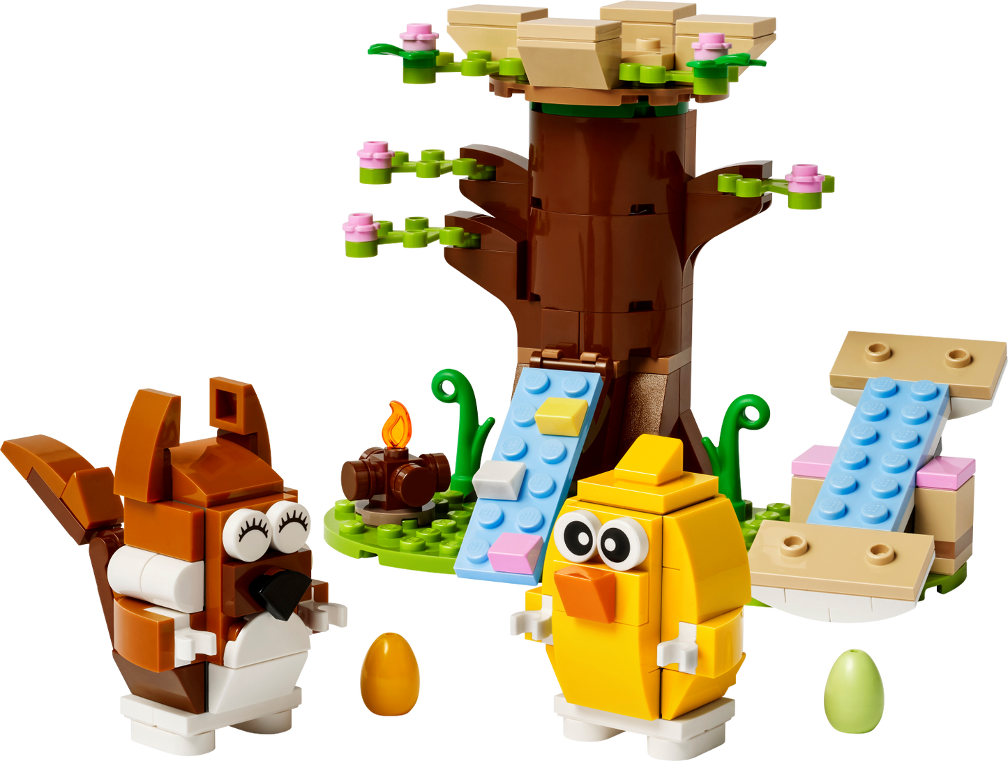 LEGO Spring Animal Playground 40709 Seasons & Occasions