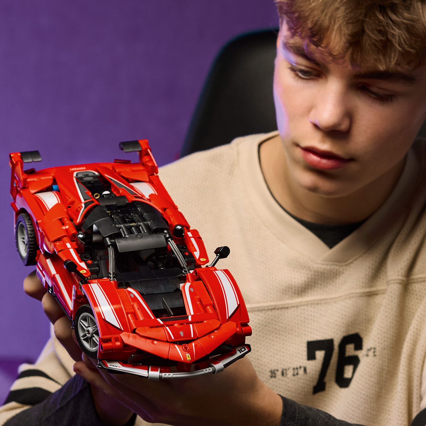 LEGO Technic: Ferrari FXX K (42212)