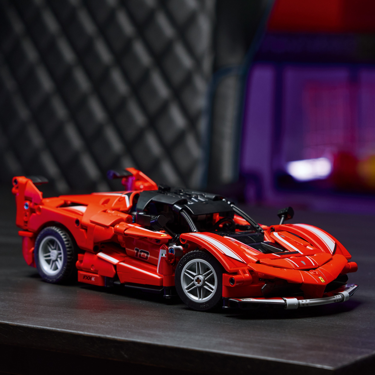 LEGO Technic: Ferrari FXX K (42212)