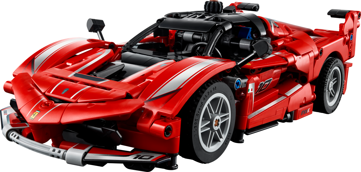 LEGO Technic: Ferrari FXX K (42212)