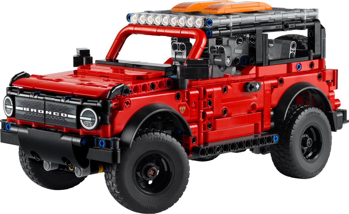 LEGO Technic: Ford Bronco® SUV (42213)