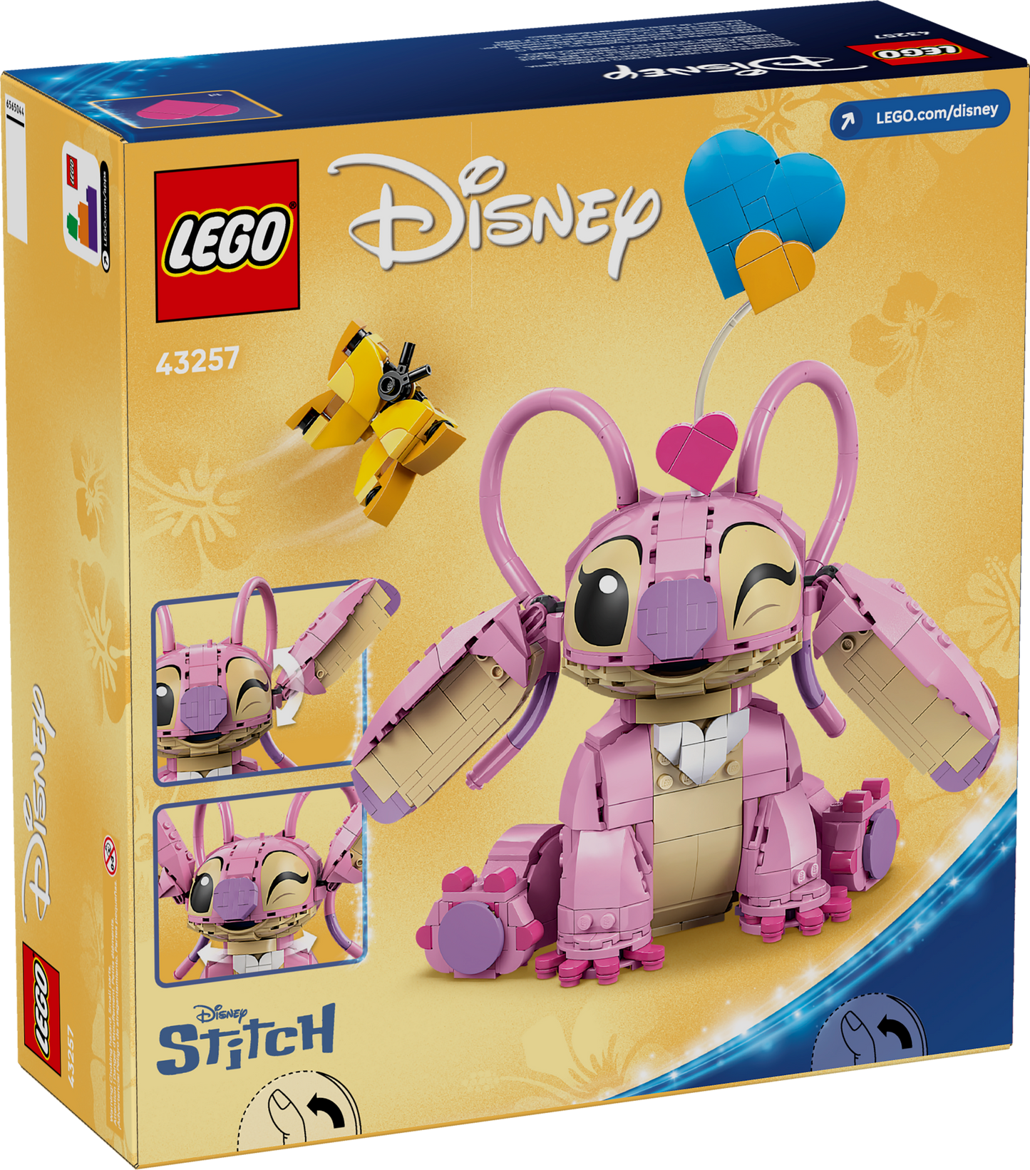 LEGO Disney | Angel (43257)