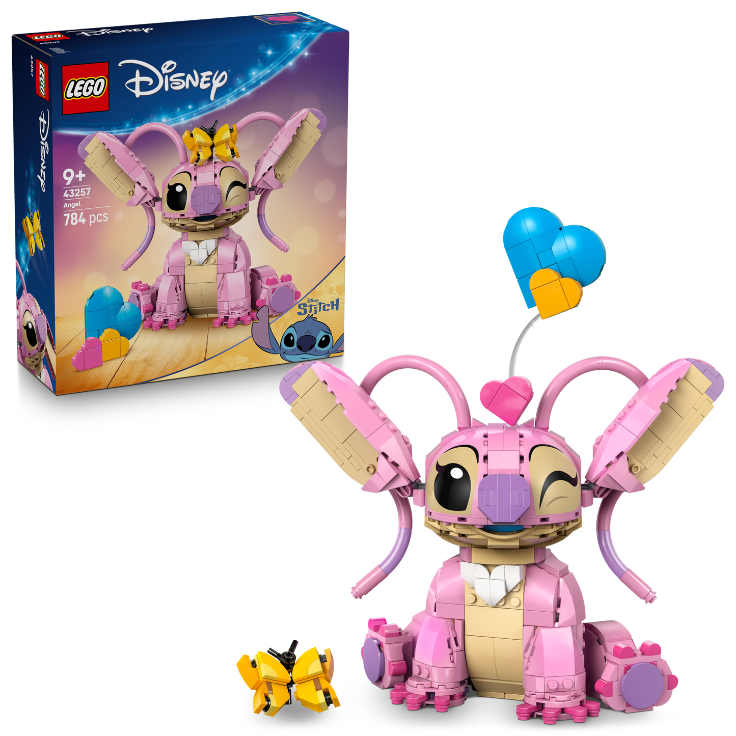 LEGO Disney | Angel (43257)