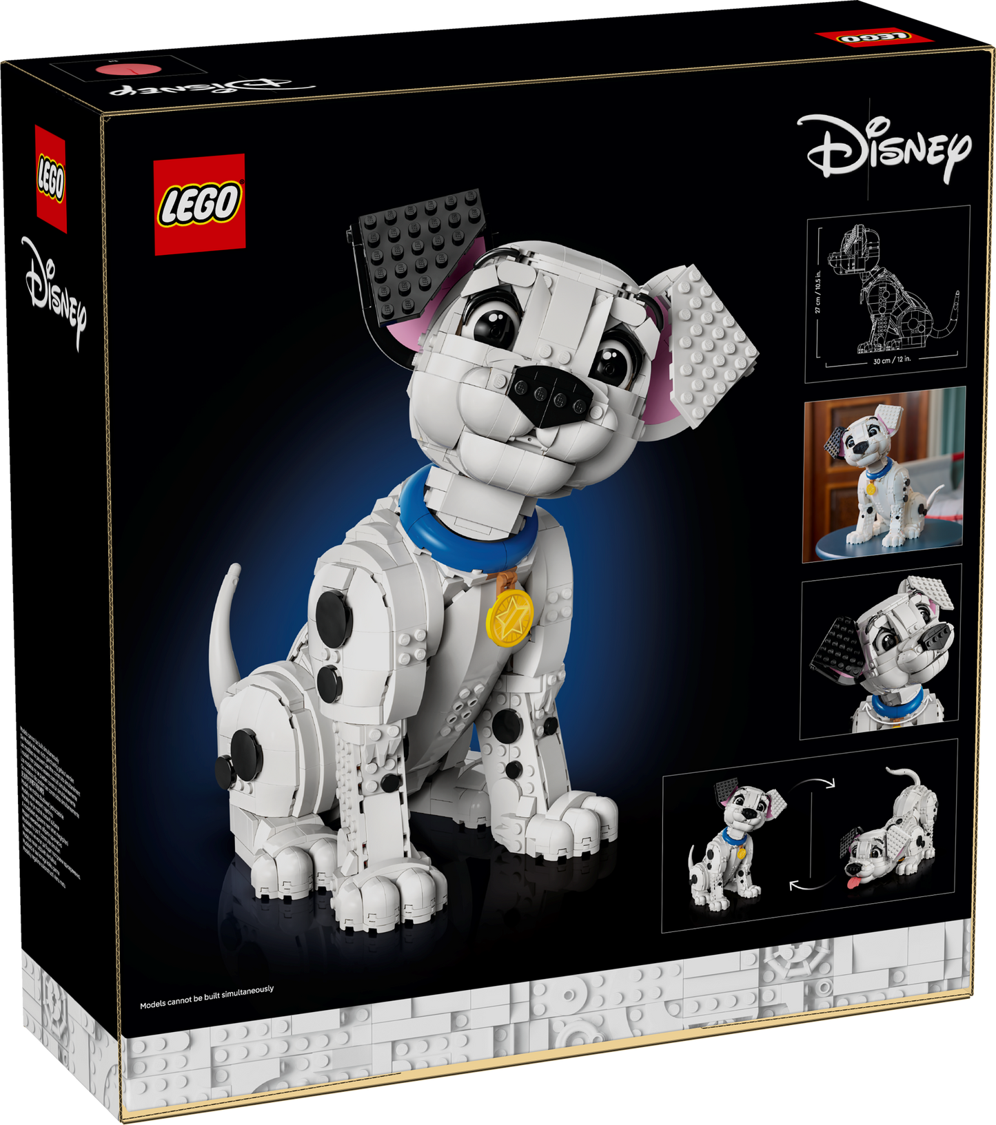 LEGO Disney | 101 Dalmatians Puppy (43269)