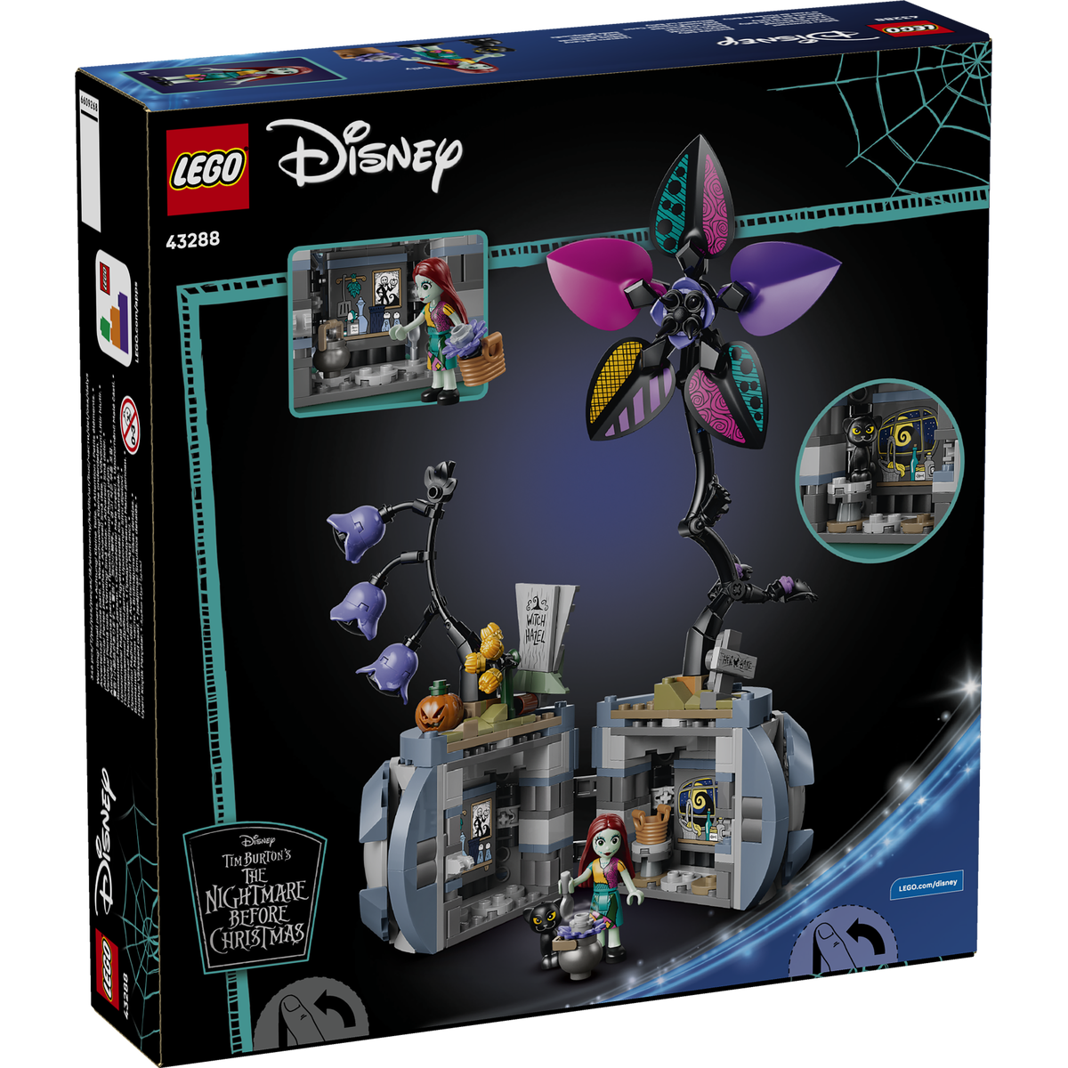 LEGO Disney: Sally's Flowerpot (43288)
