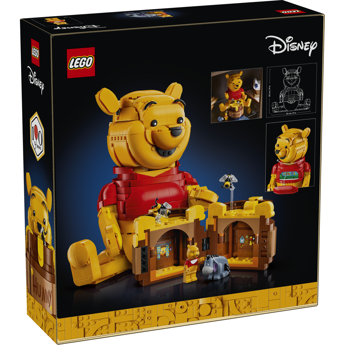 LEGO Disney: Winnie the Pooh (43300)