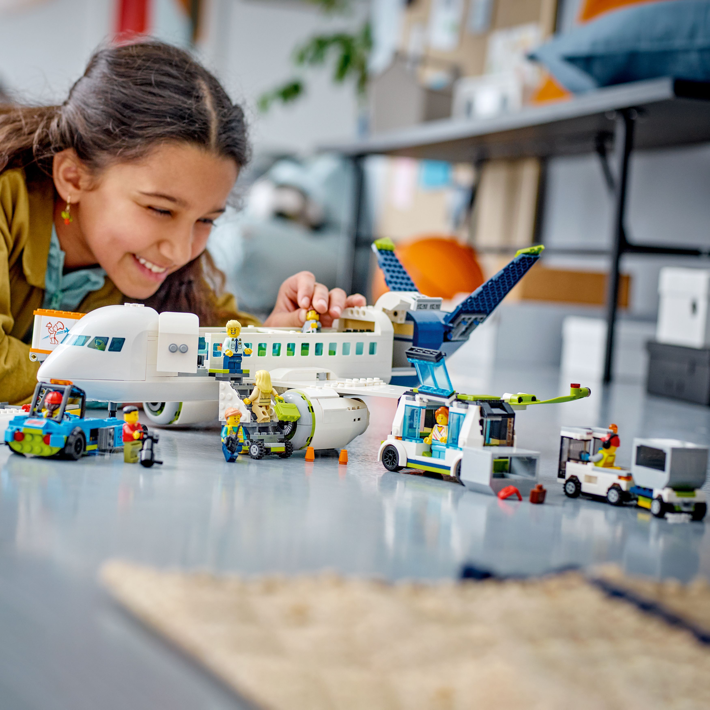 LEGO City | Passenger Aeroplane (60367)
