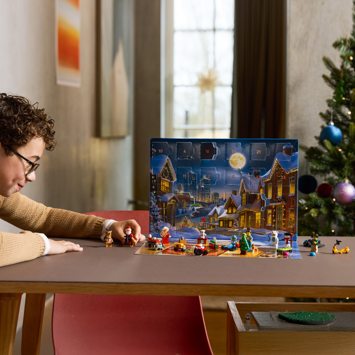 LEGO City | Advent Calendar 2025 (60475)