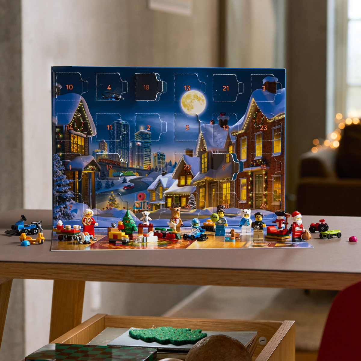 LEGO City | Advent Calendar 2025 (60475)