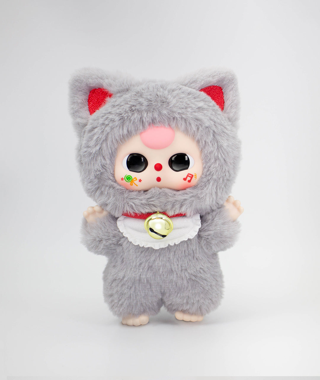 Baby Three | Billionaire Cat Plush Blind Box