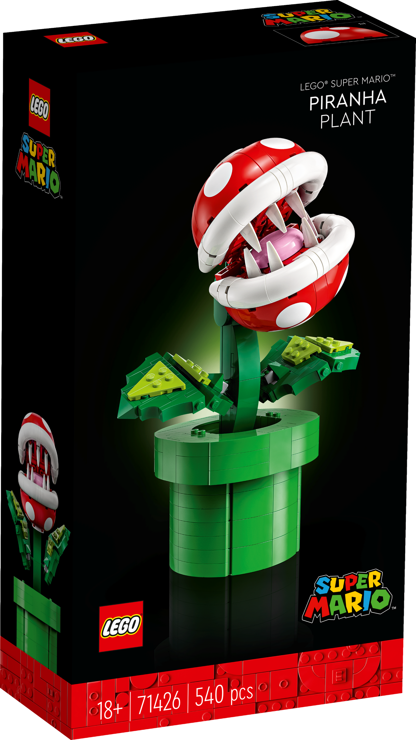 LEGO Super Mario: Piranha Plant (71426)