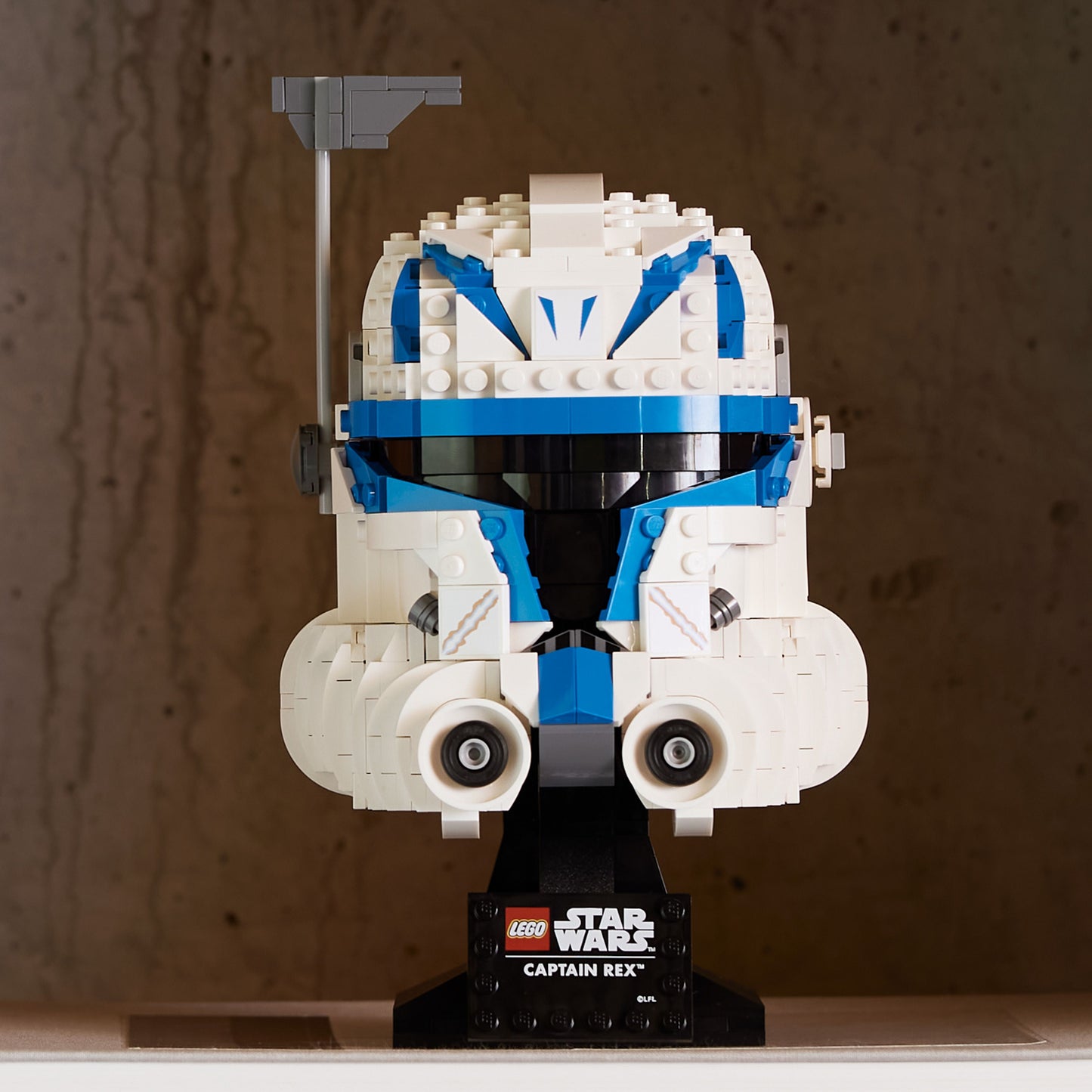 LEGO Star Wars: Captain Rex Helmet (75349)
