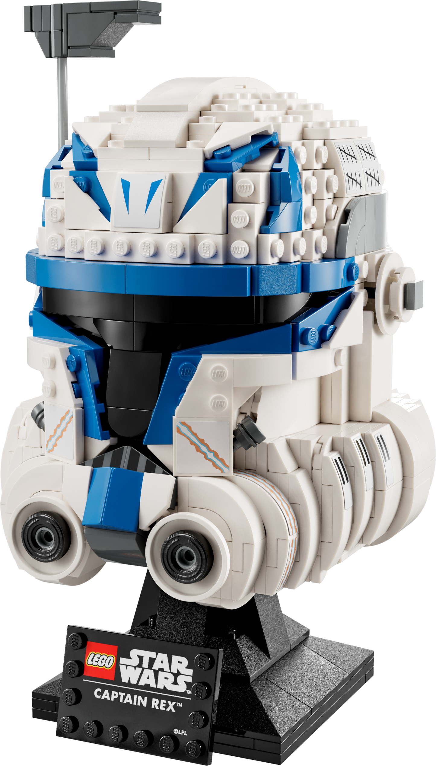 LEGO Star Wars: Captain Rex Helmet (75349)