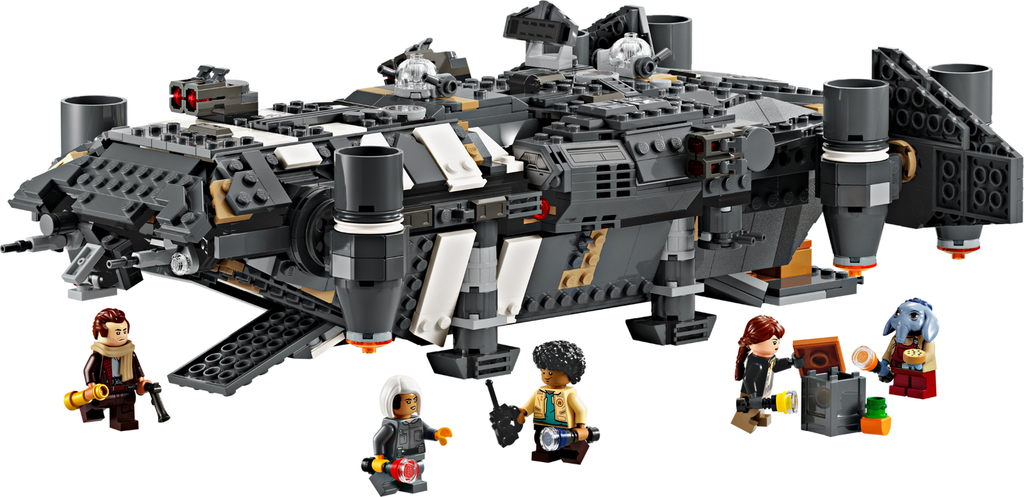 LEGO Star Wars: The Onyx Cinder (75374)