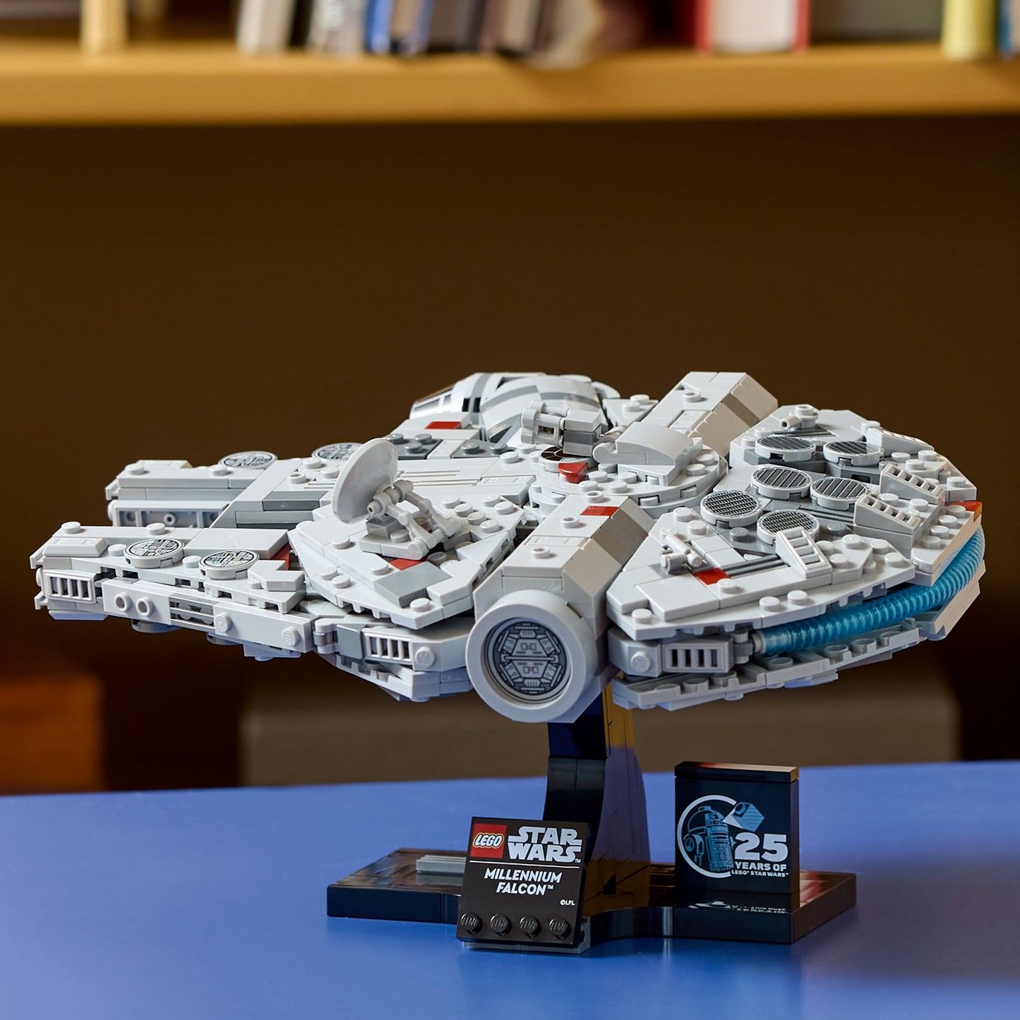 LEGO Star Wars 25 Years: Millennium Falcon (75375)
