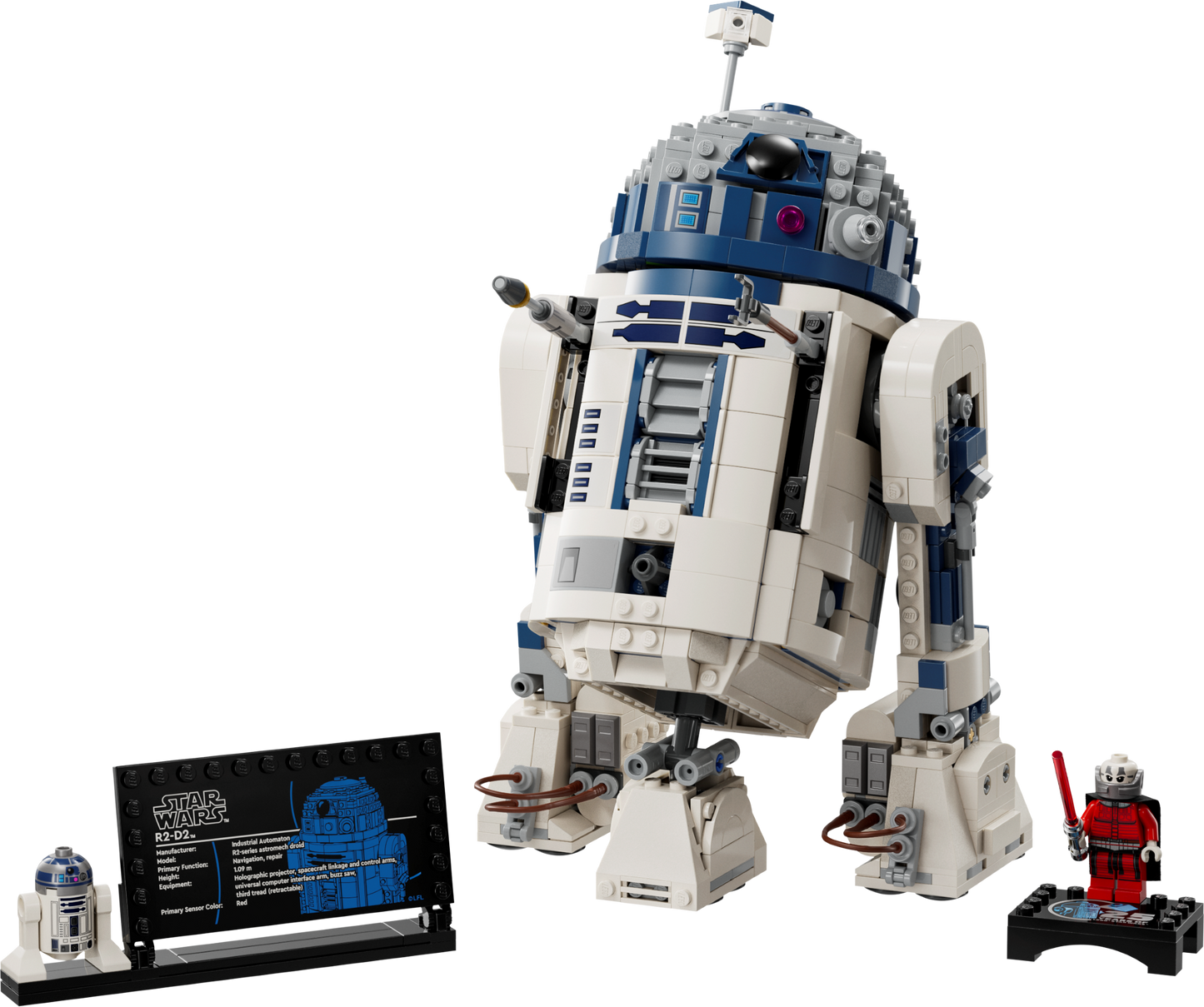 LEGO Star Wars 25 Years: R2-D2 (75379)