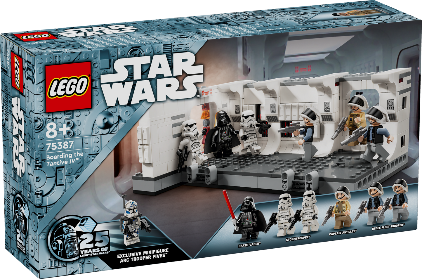 LEGO Boarding the Tantive IV 75387 Star Wars