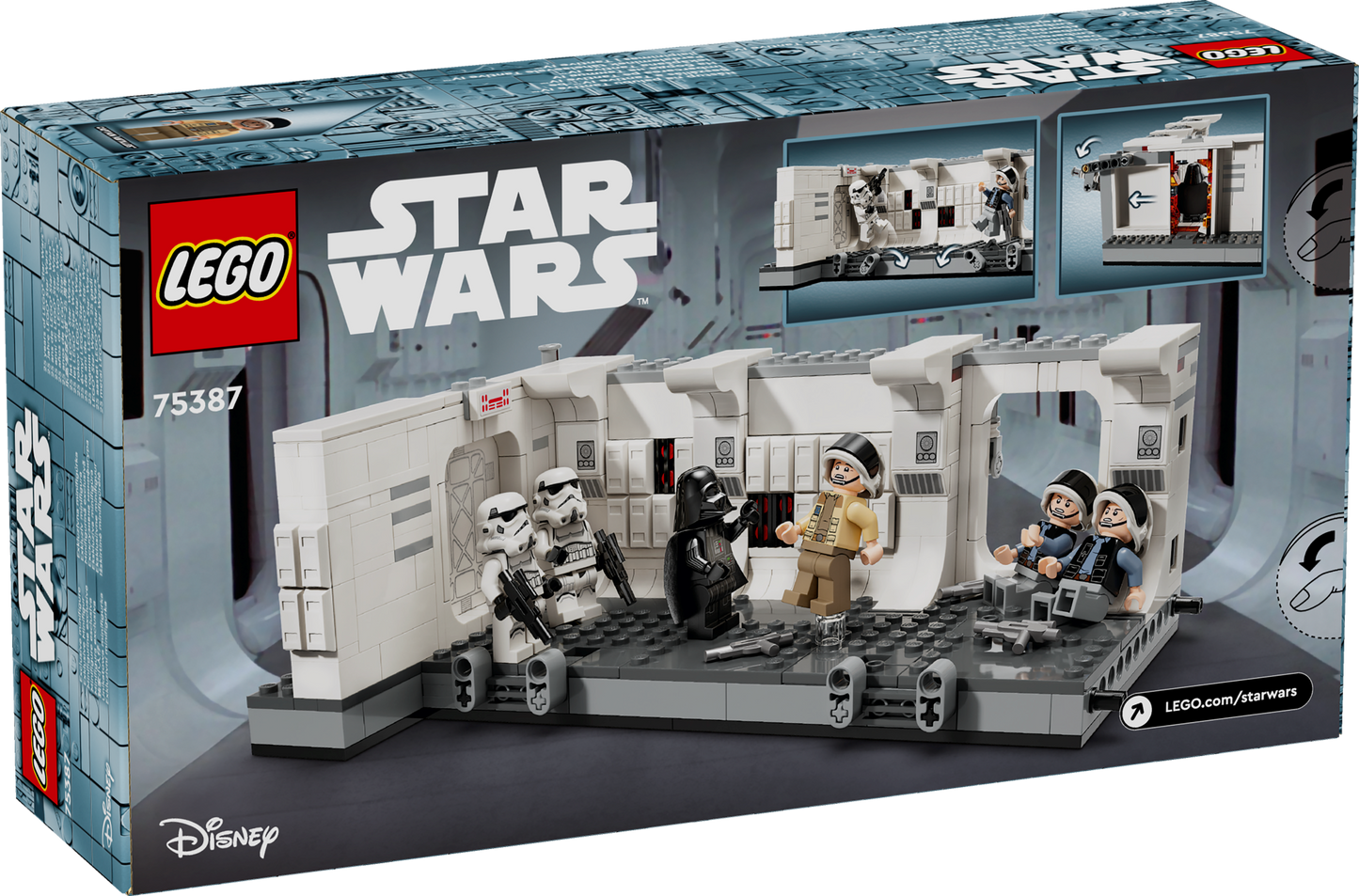 LEGO Boarding the Tantive IV 75387 Star Wars