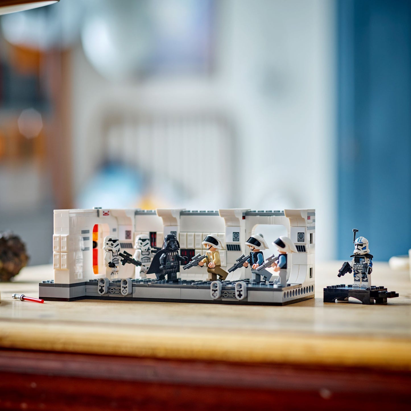 LEGO Boarding the Tantive IV 75387 Star Wars