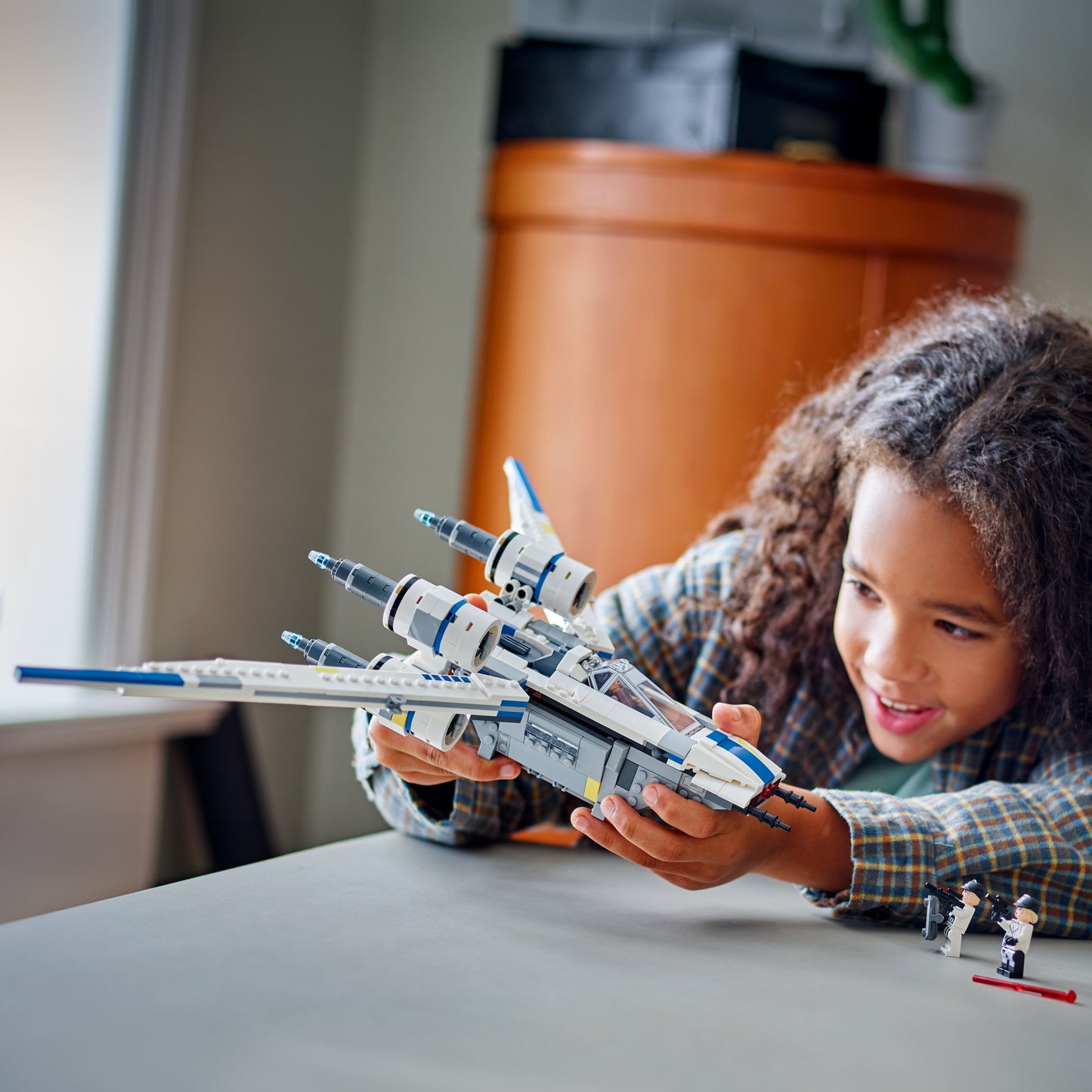 LEGO Star Wars: Rebel U-Wing Starfighter (75399)