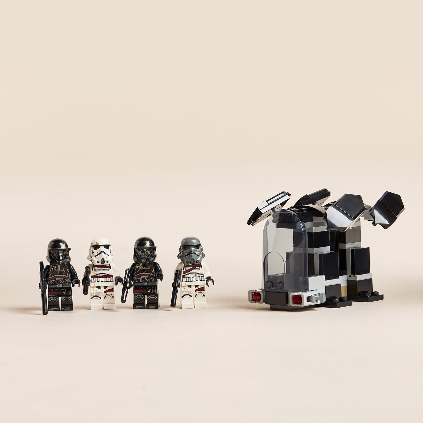 LEGO Star Wars | Death Trooper & Night Trooper Battle Pack (75412)