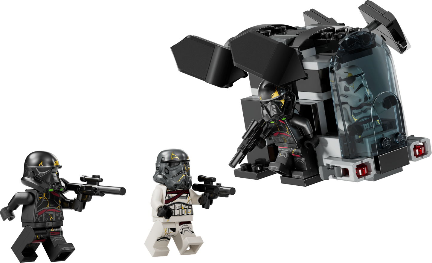 LEGO Star Wars | Death Trooper & Night Trooper Battle Pack (75412)