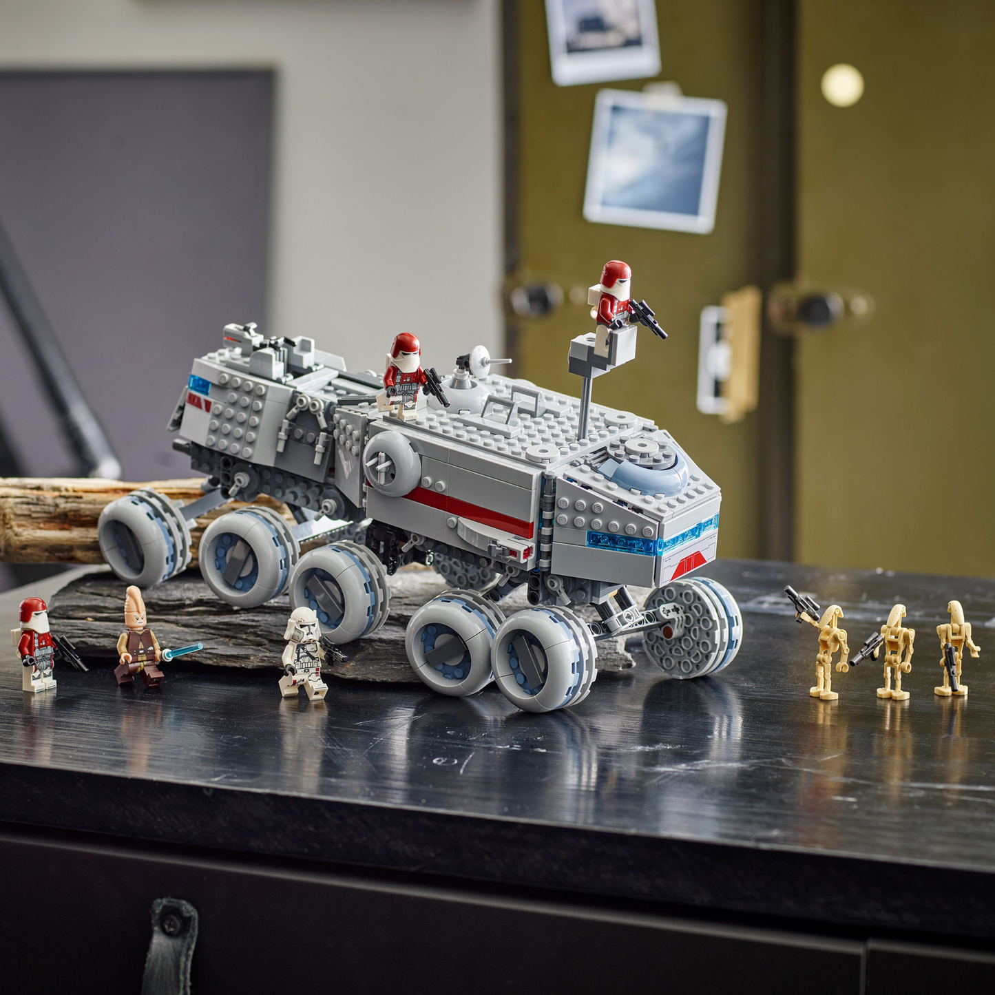 LEGO Star Wars Republic Juggernaut (75413)