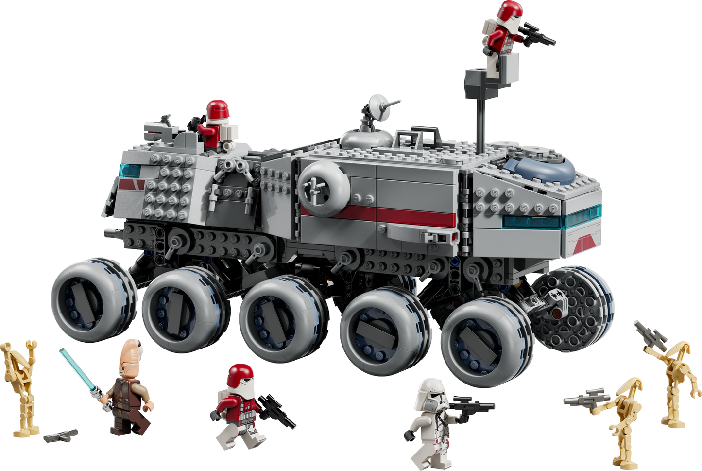 LEGO Star Wars Republic Juggernaut (75413)