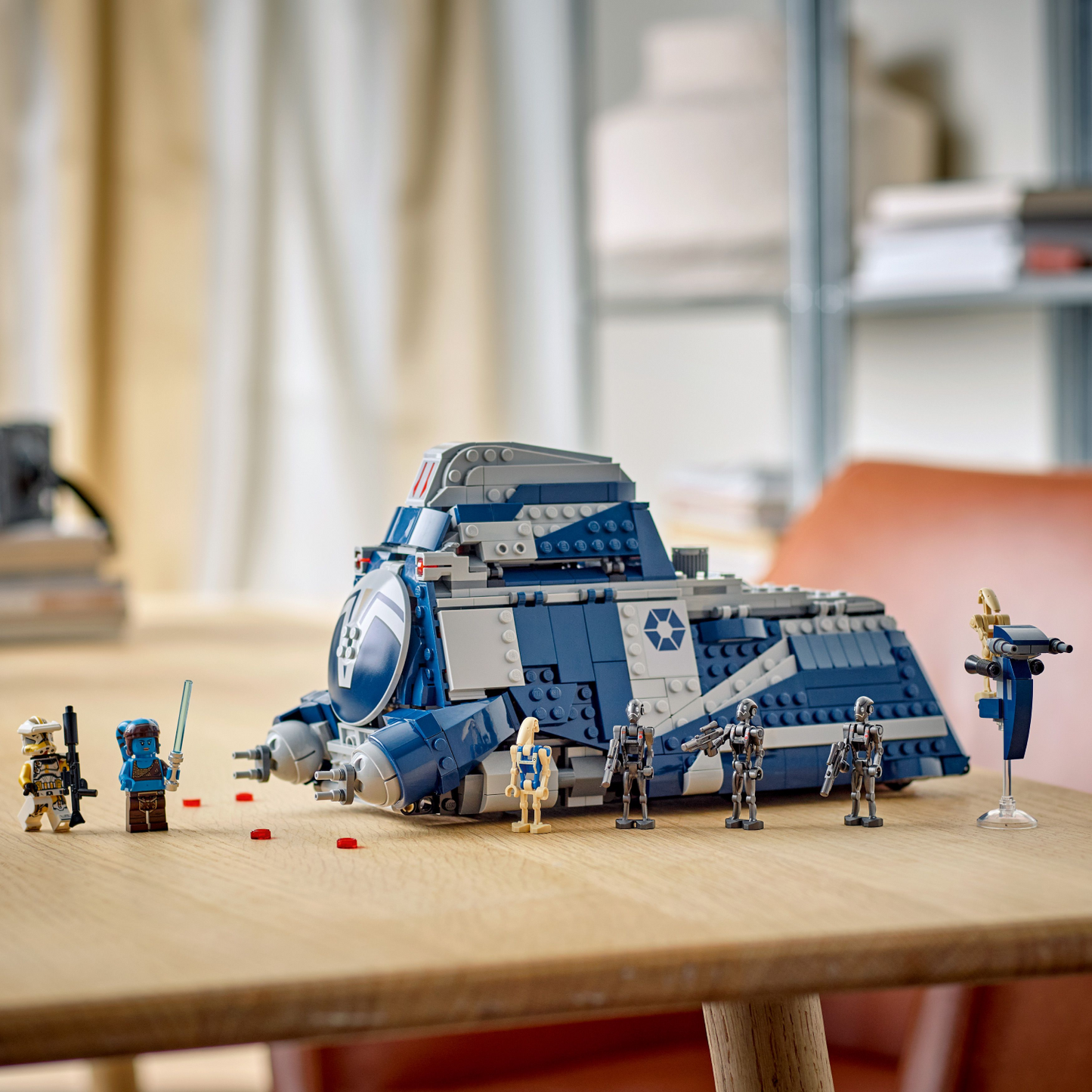 PRE-ORDER! LEGO Star Wars: Battle of Felucia Separatist MTT (75435)