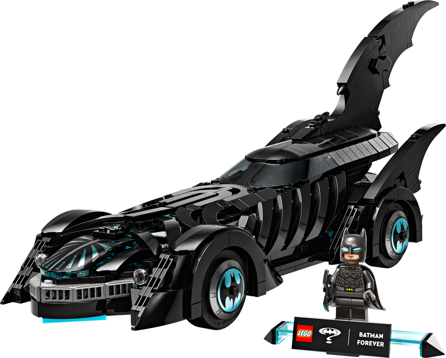 LEGO DC Batman Forever Batmobile (76304)