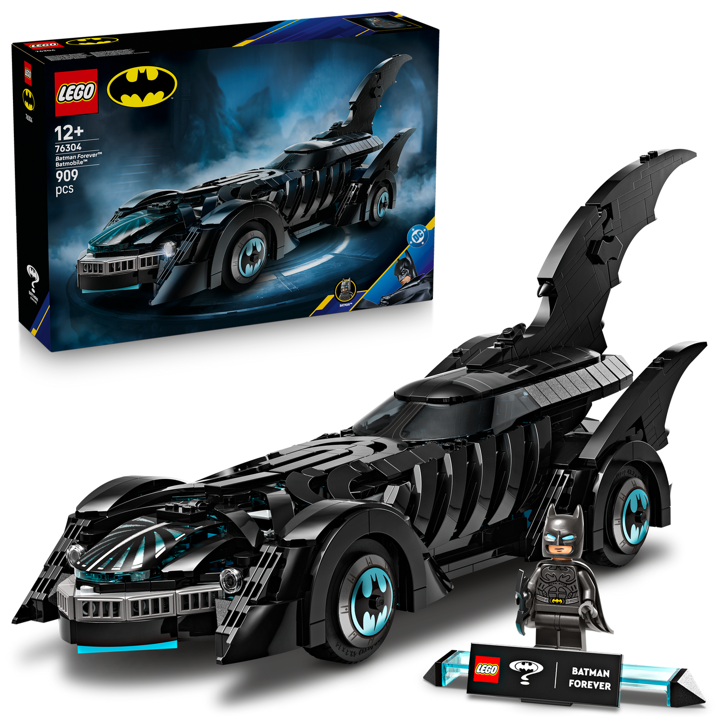 LEGO DC Batman Forever Batmobile (76304)