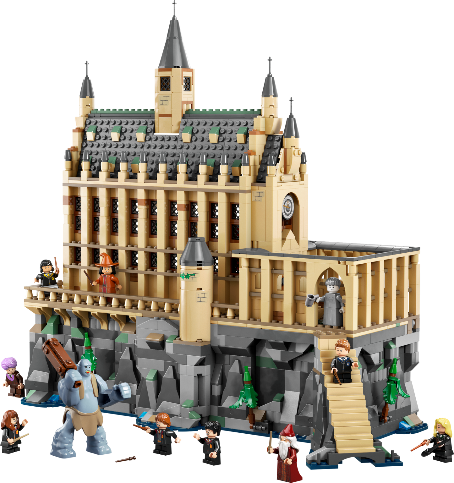 LEGO | Harry Potter | Hogwarts Castle: The Great Hall (76435)
