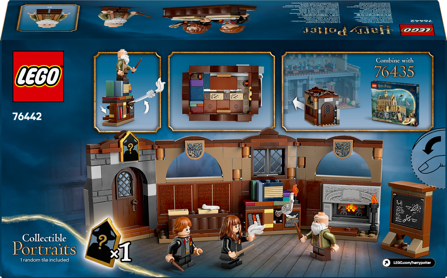 LEGO Harry Potter: Hogwarts™ Castle: Charms Class (76442)