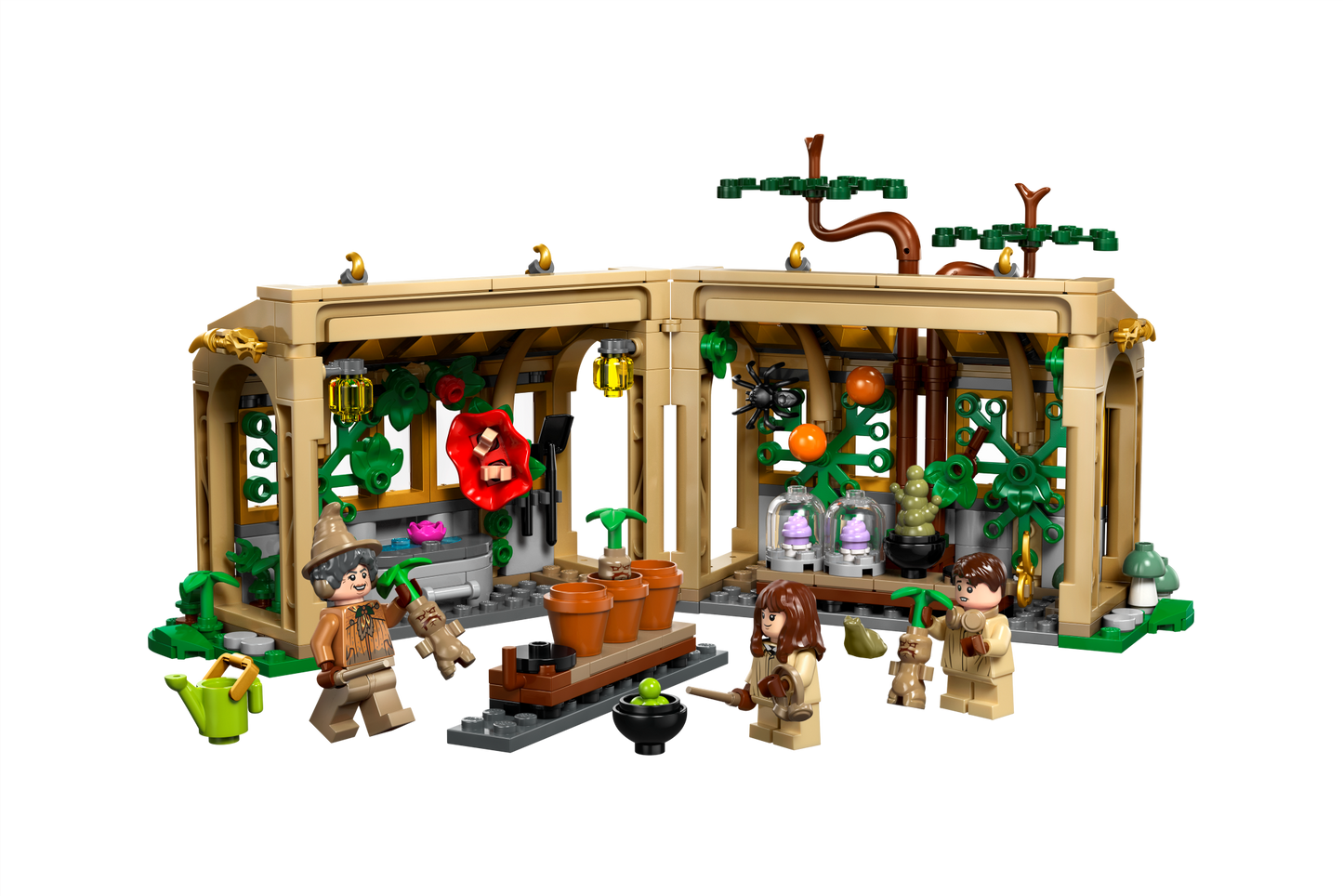 LEGO Harry Potter | Hogwarts™ Castle: Herbology Class (76445)