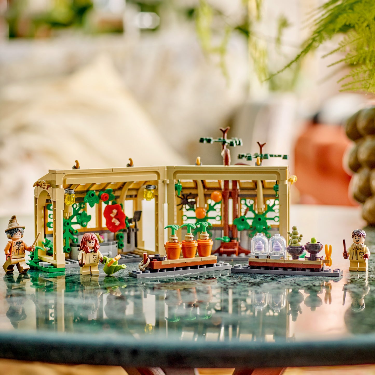 LEGO Harry Potter | Hogwarts™ Castle: Herbology Class (76445)