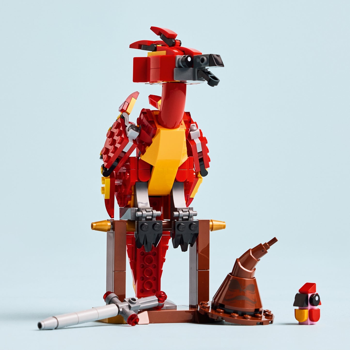LEGO Harry Potter | Fawkes™: Dumbledore’s Phoenix (76448)